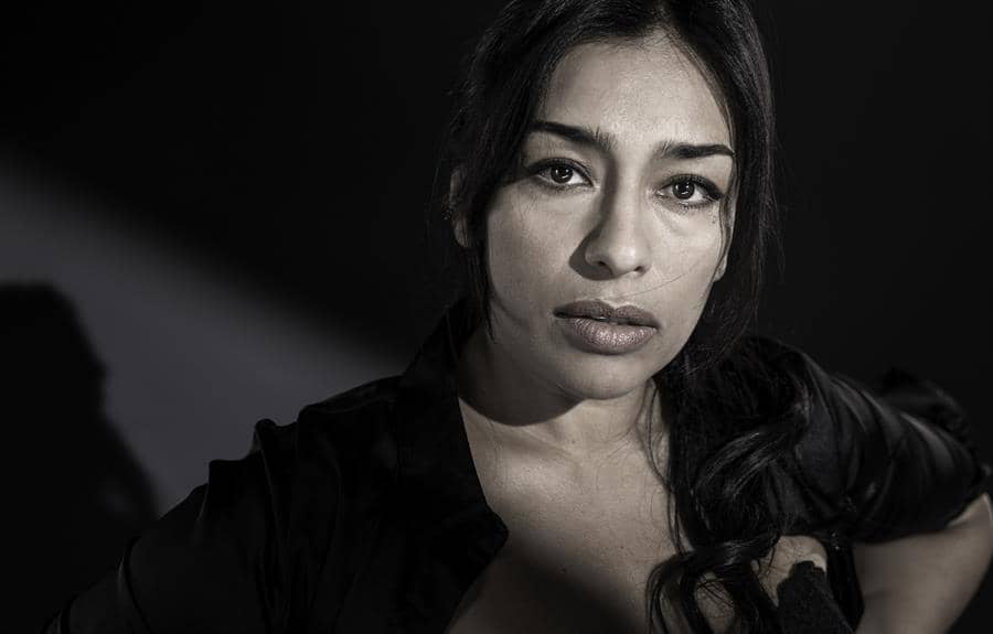 Adriana Paz protagonizará película de Diego Luna