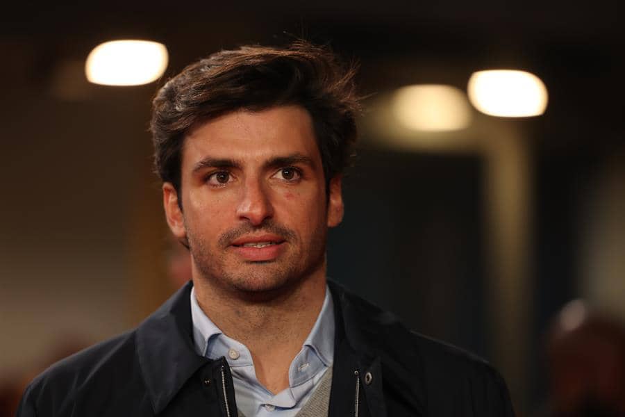 Carlos Sainz es el nuevo director de la Asociación de Pilotos de Grandes Premios