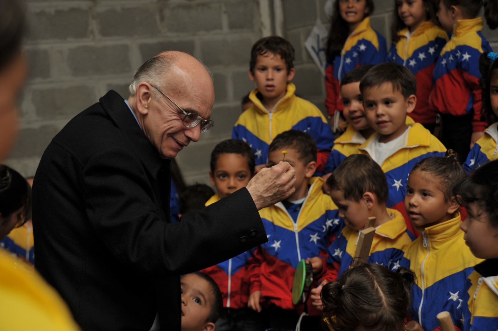 El Sistema de Orquestas celebra con la "Exposistema" 50 años de existencia