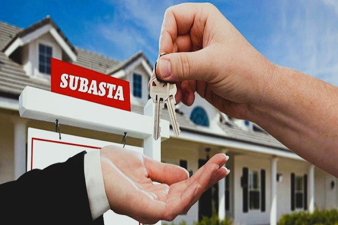 Luis Bautista Garrido Palacios - Subastas Inmobiliarias; Oportunidad o Riesgo - FOTO