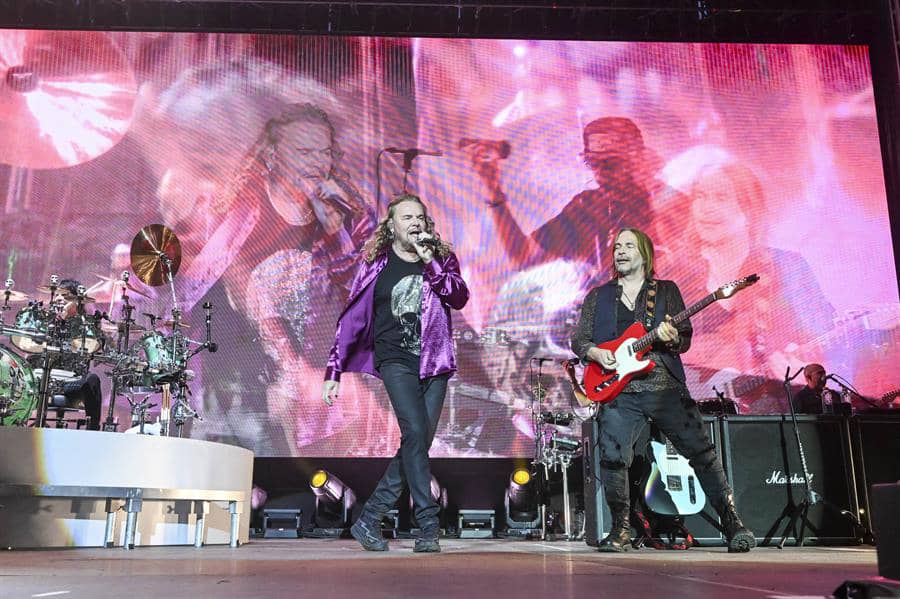 Maná fue nominada al Salón de la Fama del Rock & Roll