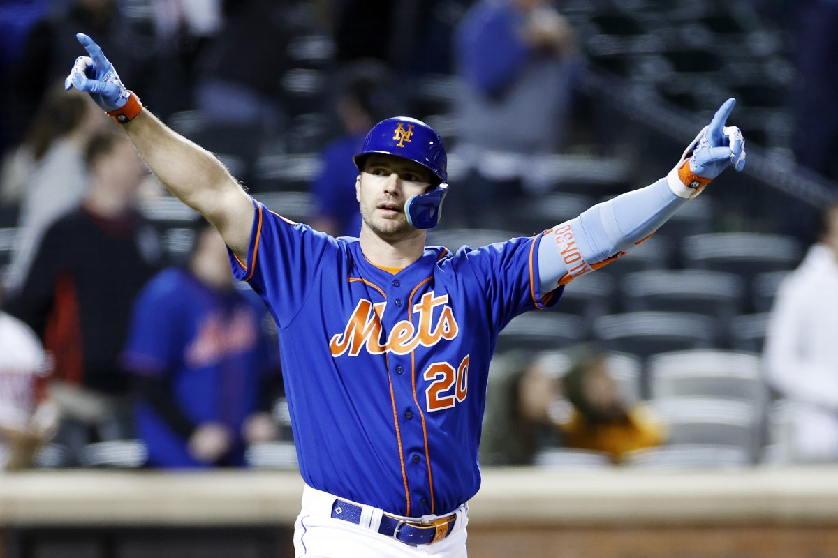 Pete Alonso regresará con los Mets de Nueva York