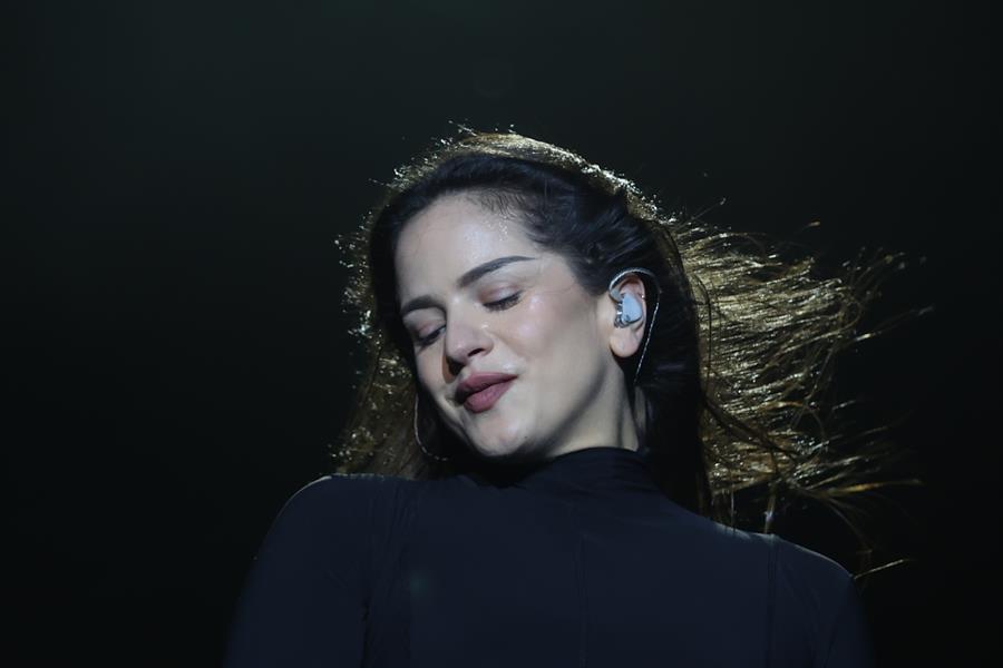 Rosalía participará como invitada en la tercera temporada de Euphoria