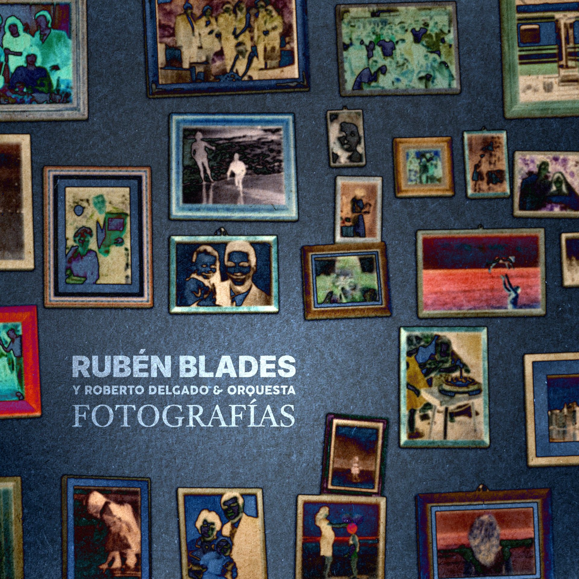 Rubén Blades llevará su "Fotografías Tour" a EEUU