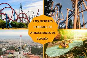 Evenpro park: Los 7 Parques de Atracciones Más Virales de España
