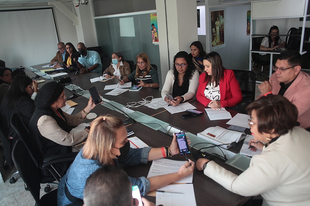 AN atenderá en mesa migratoria caso de infantes encontrados en Brasil