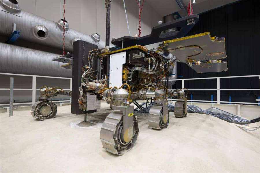 La ESA regresará a Marte con nuevas herramientas para desvelar si hubo vida