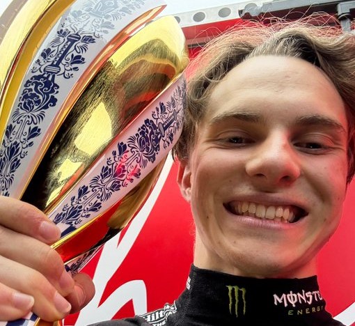 Piastri - Fuente de imagen referencial - Red social X - PV