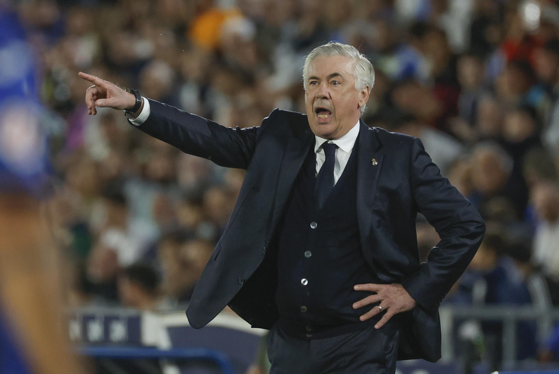 Ancelotti llegó a un acuerdo para dirigir a Brasil