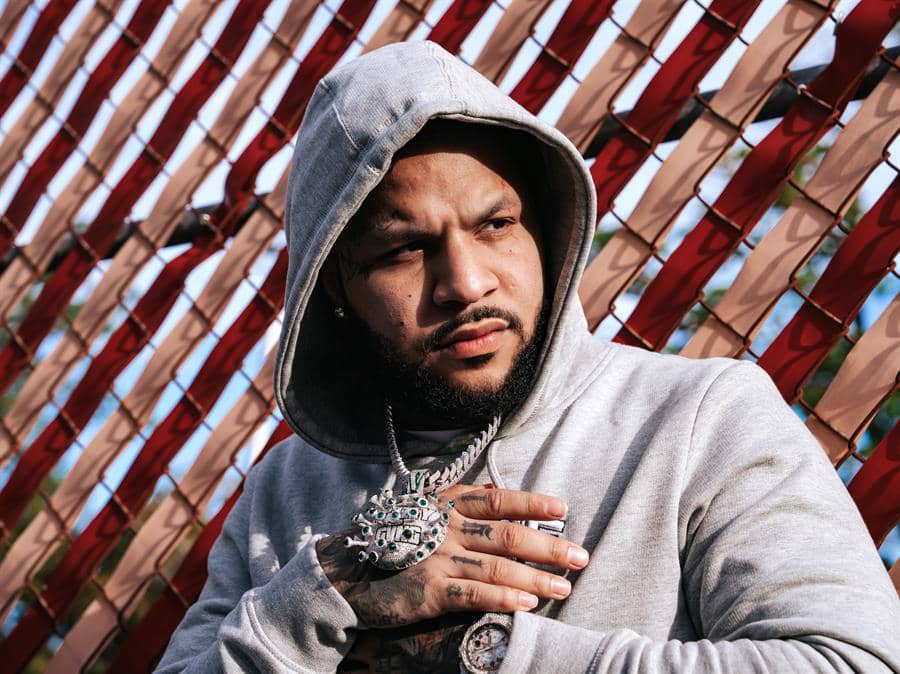 Artista urbano Slayter lanza su primer disco en español