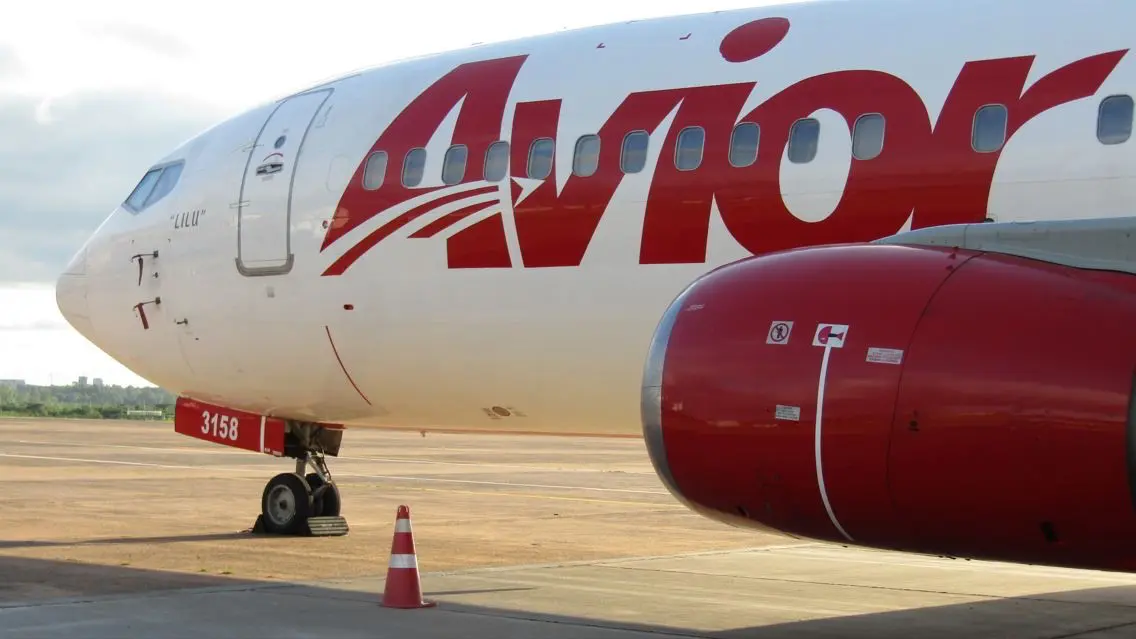 Avior Airlines reanudó sus vuelos hacia y desde El Vigía, estado Mérida
