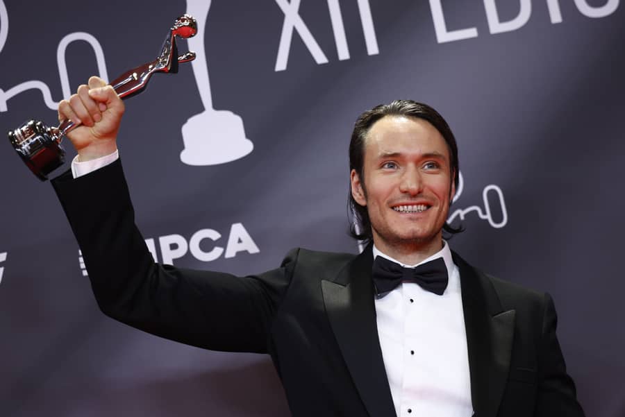 Brasil y Colombia triunfaron en Premios Platino