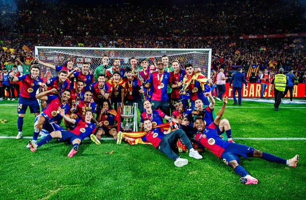 Copa del Rey: Barcelona ganó a Real Madrid en impactante y memorable final