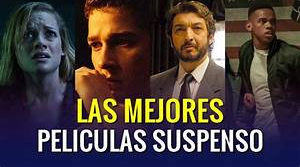 Evenpro | Top 5 de Películas de Suspenso que No Te Puedes Perder