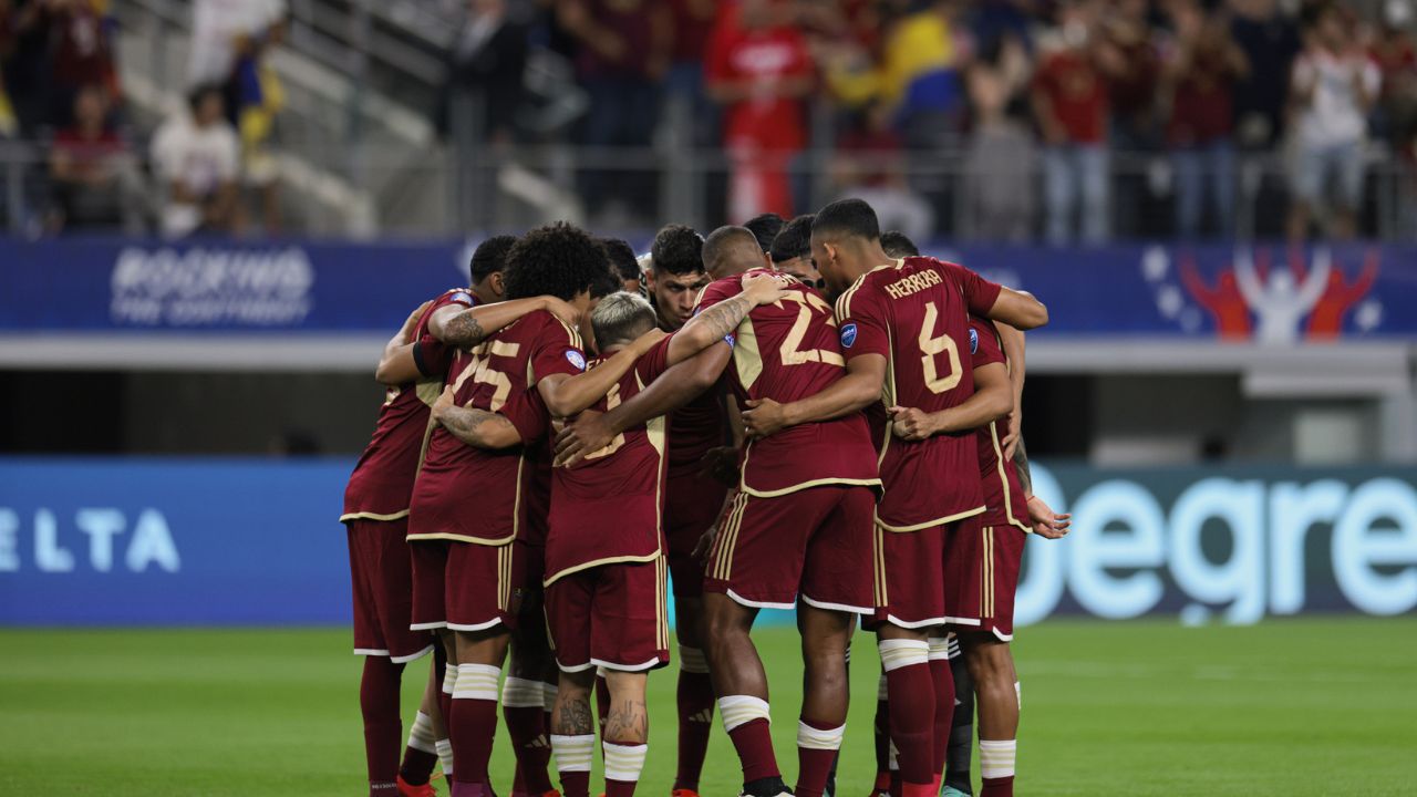 FVF pidió cambiar fecha del próximo duelo de la Vinotinto