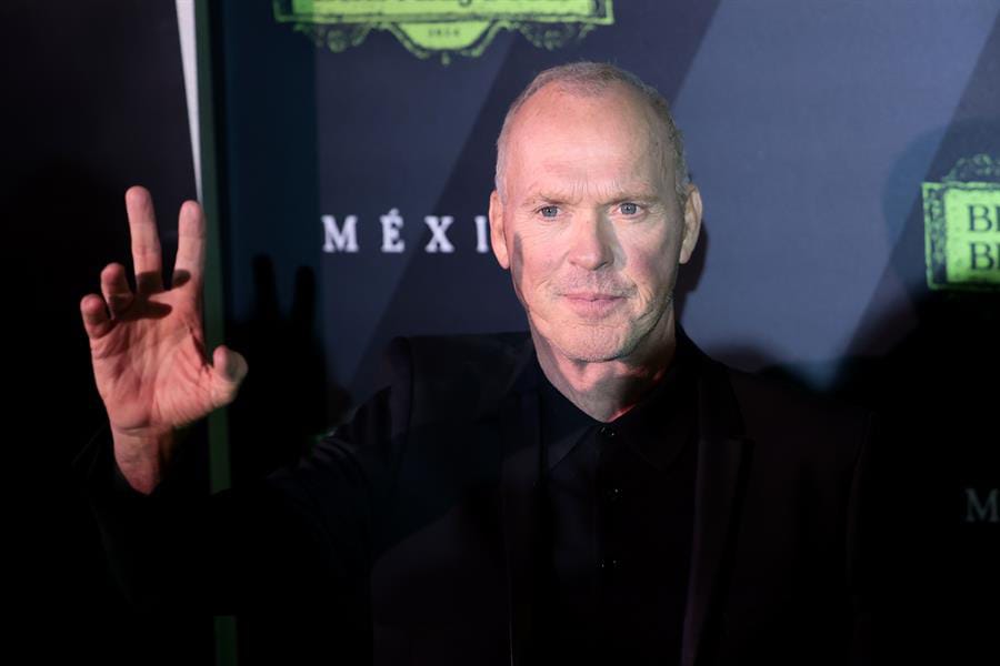 Michael Keaton se suma al elenco de la película ‘The Whisper Man’