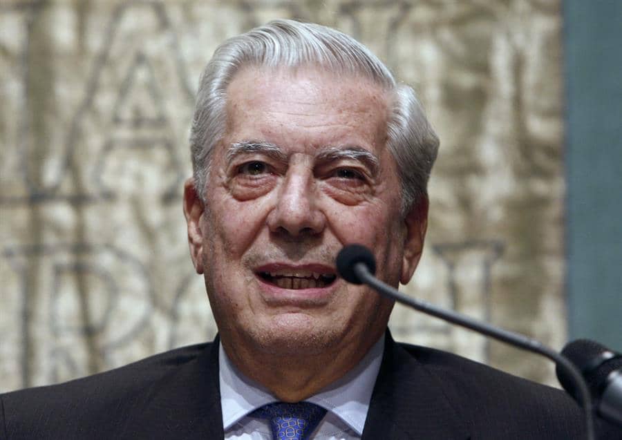 Murió Mario Vargas Llosa, premio Nobel de Literatura
