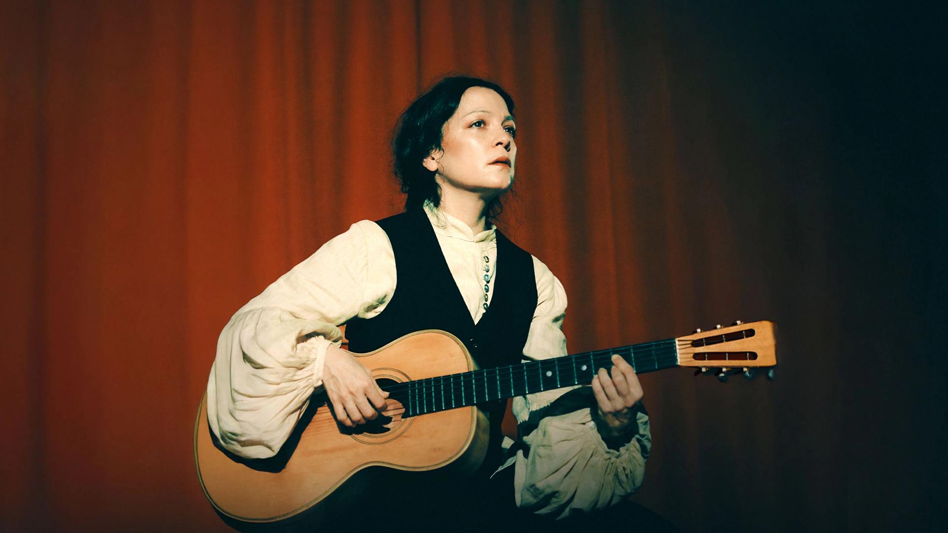 Natalia Lafourcade lanza su nuevo álbum «Cancionera»