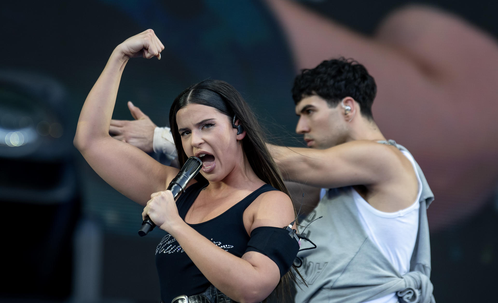 Nathy Peluso actuará en el festival NOS Alive’25