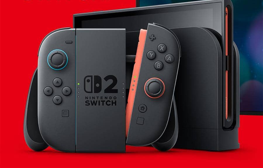Nintendo Switch 2 saldrá a la venta el 5 de junio
