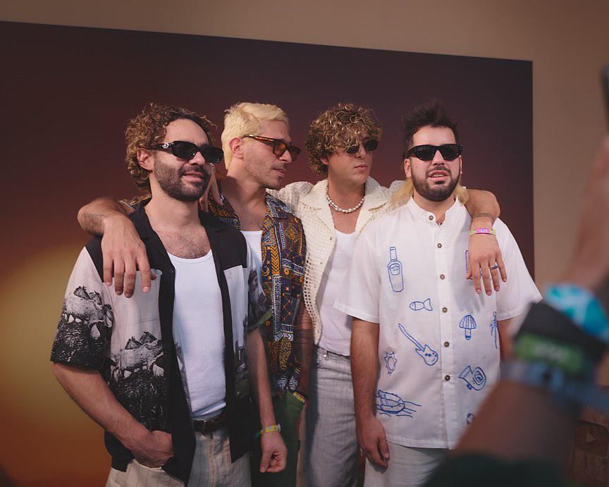 Rawayana llevó el sabor tropical del Caribe a Coachella