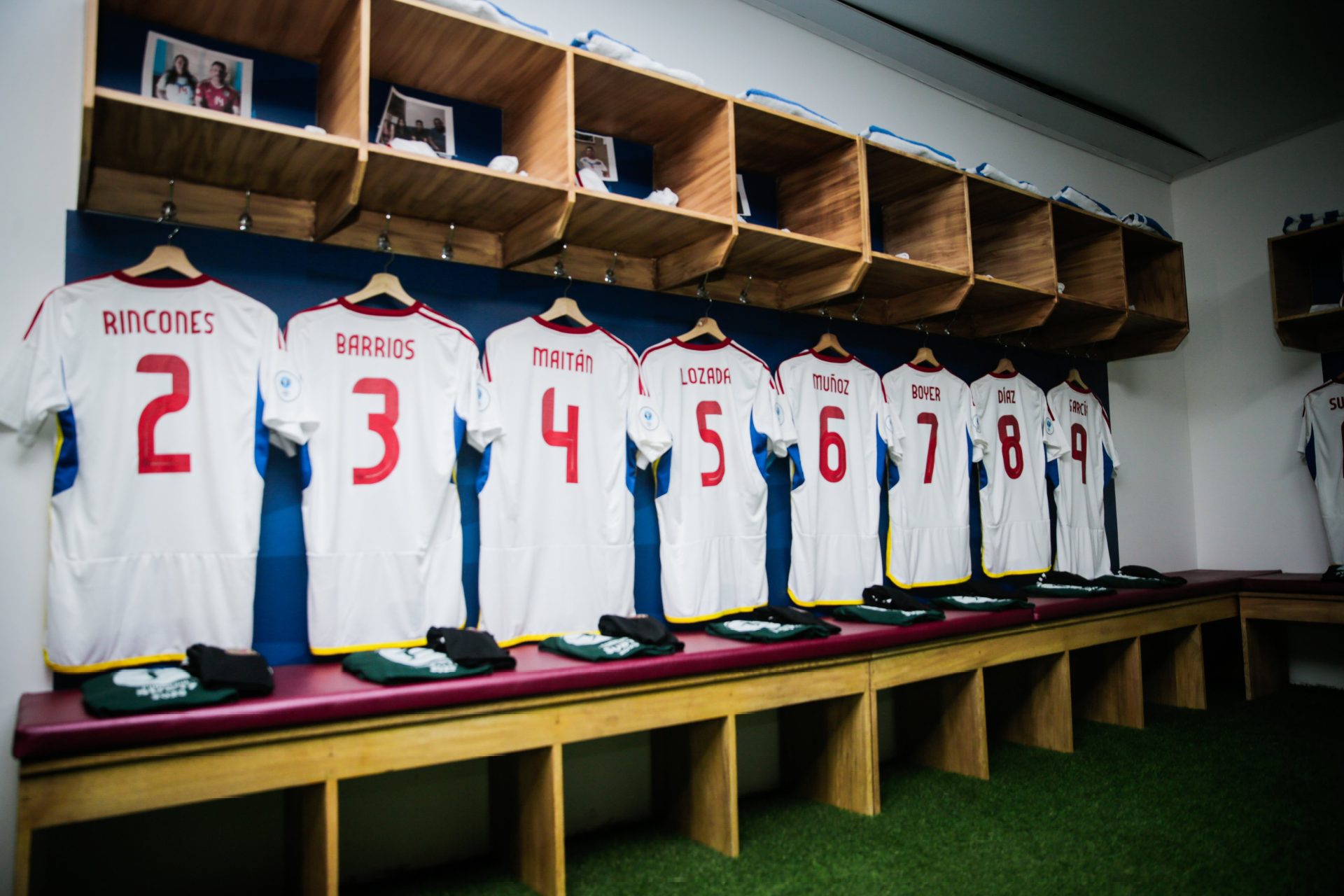 Vinotinto Sub-17 tomó el liderado del Grupo B