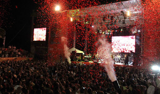Conciertos iconic de salsa en Venezuela por Wilson Alexander Pabón Barreto