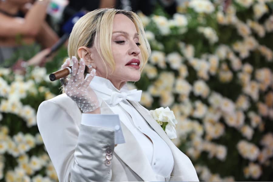 Madonna tendrá una miniserie sobre su vida en Netflix