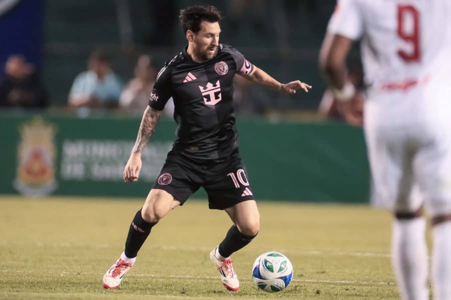 Messi lidera la delegación de la MLS en el Mundial de Clubes