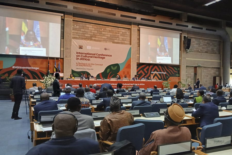 Unesco busca impulsar el reconocimiento del patrimonio cultural africano