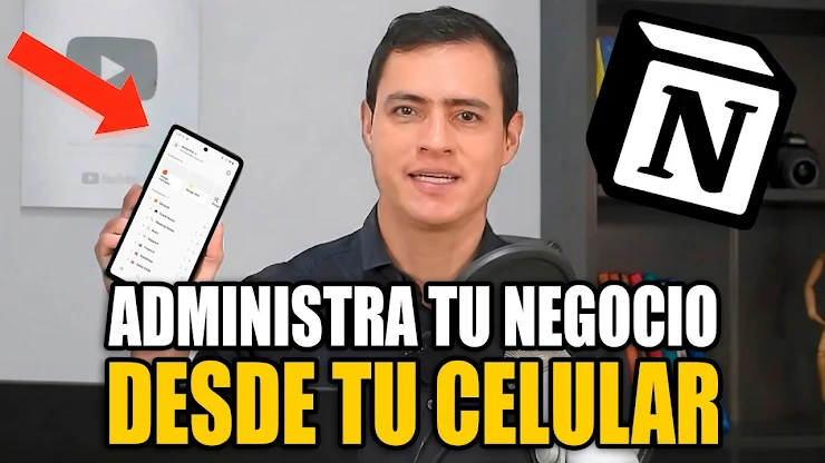Cómo usar Notion para administrar un negocio (Tutorial) Cómo usar Notion para administrar un negocio (Tutorial)