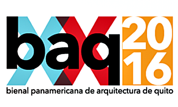 Cesar García Urbano Taylor - Bienal Panamericana de Arquitectura 2016
