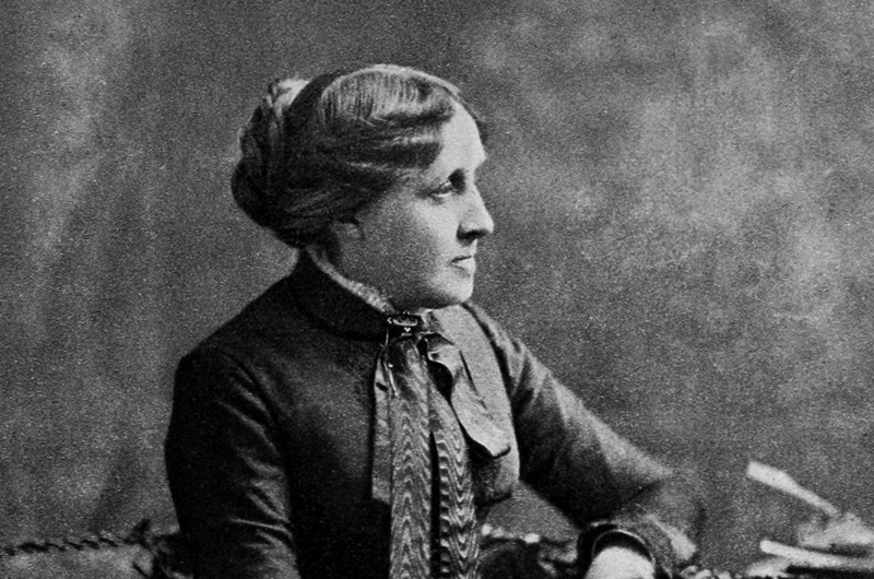 Mariana Flores Melo - Louise May Alcott