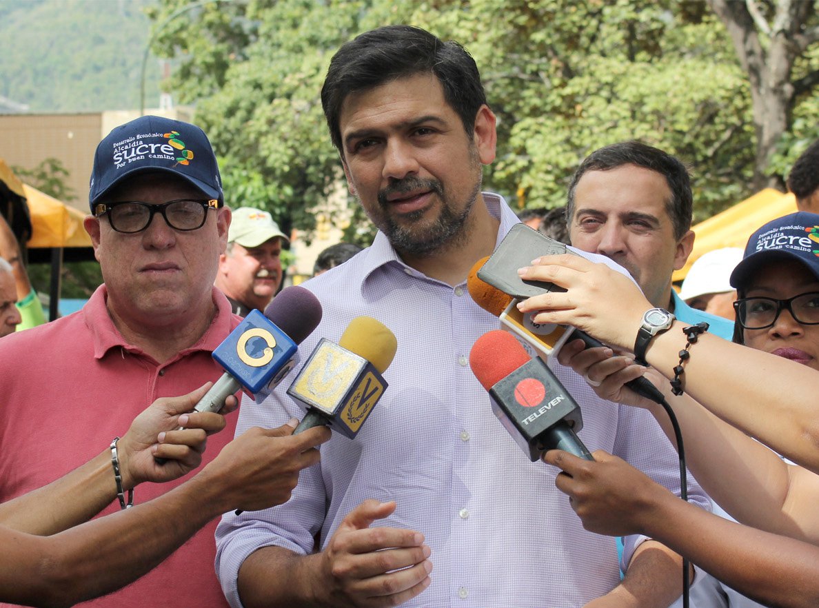 La MUD se retirará de los diálogos si el Gobierno no cumple lo prometido.
