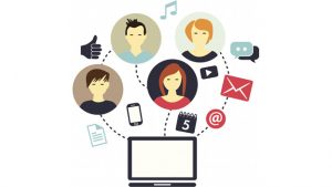 Existen tres tipos de influenciadores.