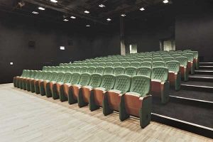 Cesar García Urbano Taylor - Teatro en construcción