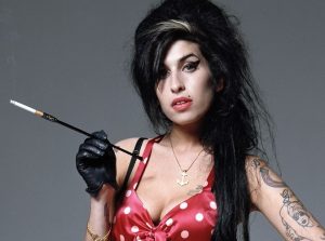 Mariana Flores Melo - Amy Winehouse