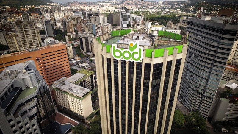 Victor Vargas Irausquin - BOD
