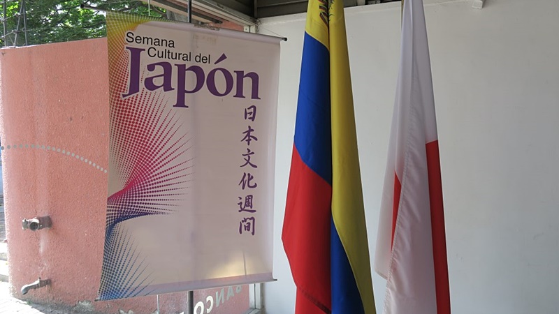 Erwin Miyasaka - Integración Cultural Venezuela Japón