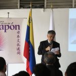 Erwin Miyasaka - Integración Cultural Venezuela Japón