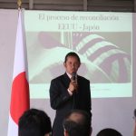 Erwin Miyasaka - Integración Cultural Venezuela Japón