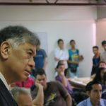 Erwin Miyasaka - Integración Cultural Venezuela Japón