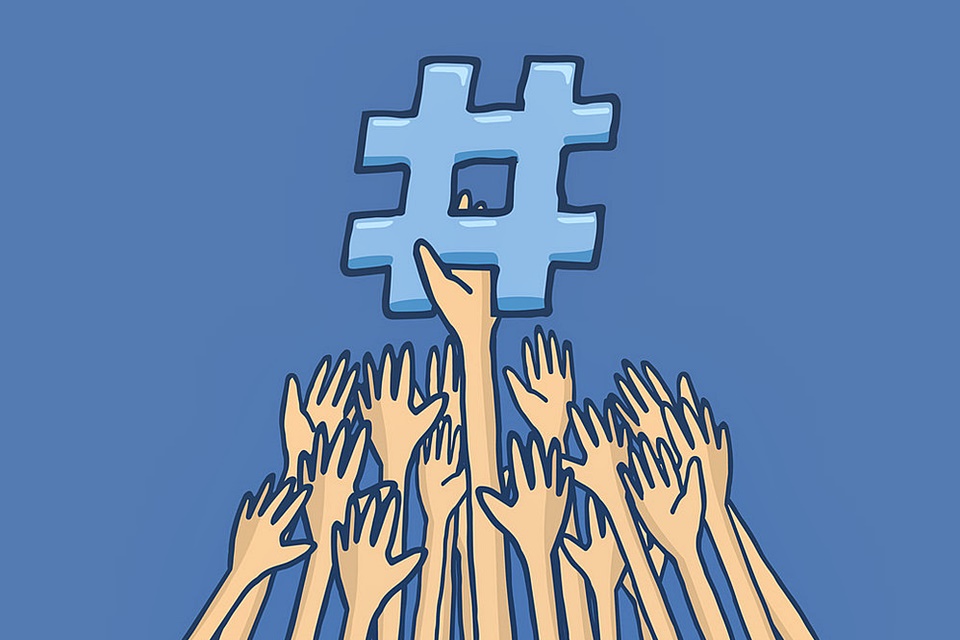 Jesus Augusto Sarcos Romero - Hashtag