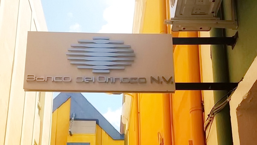 Victor Vargas Irausquín - Banco del Orinoco