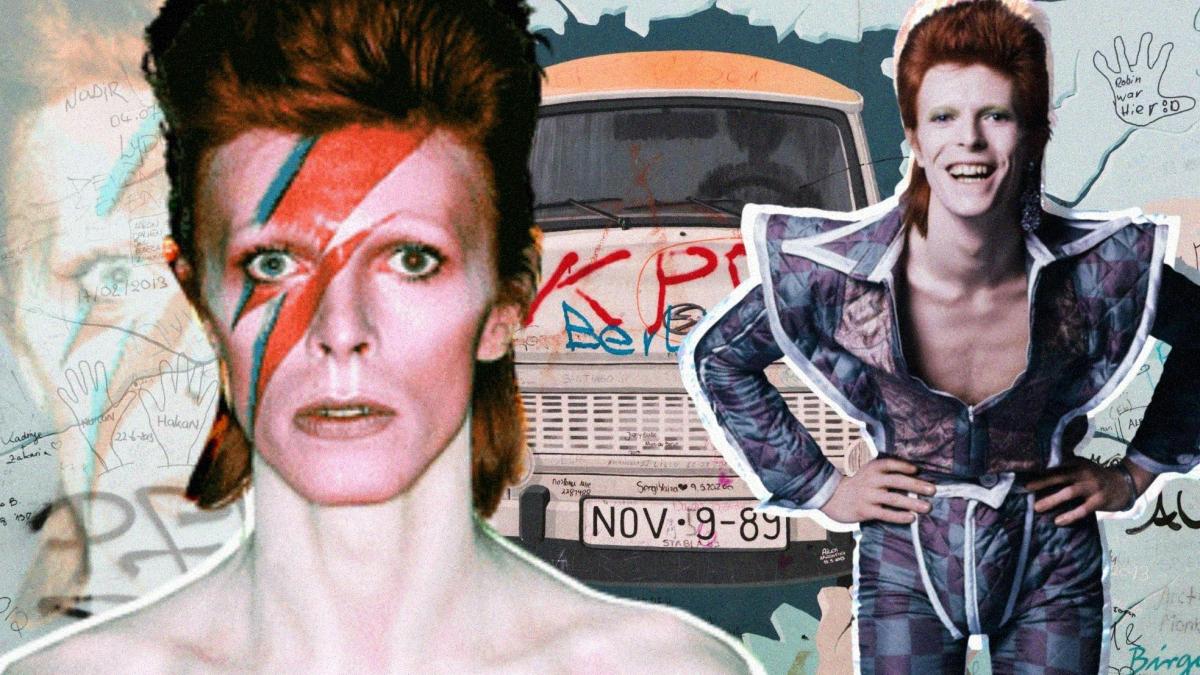 David Bowie