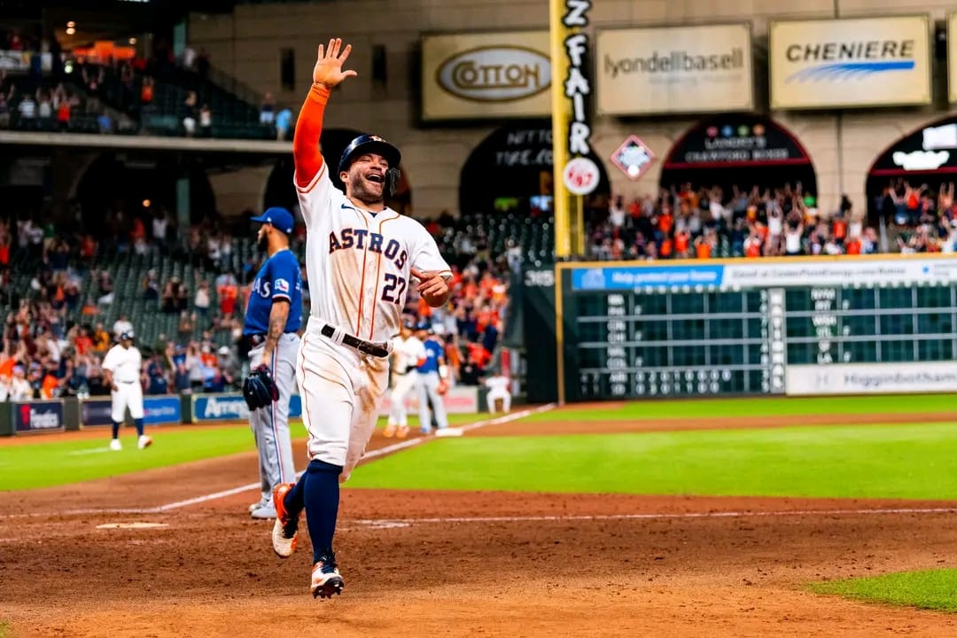 José Altuve - Astros de Houston