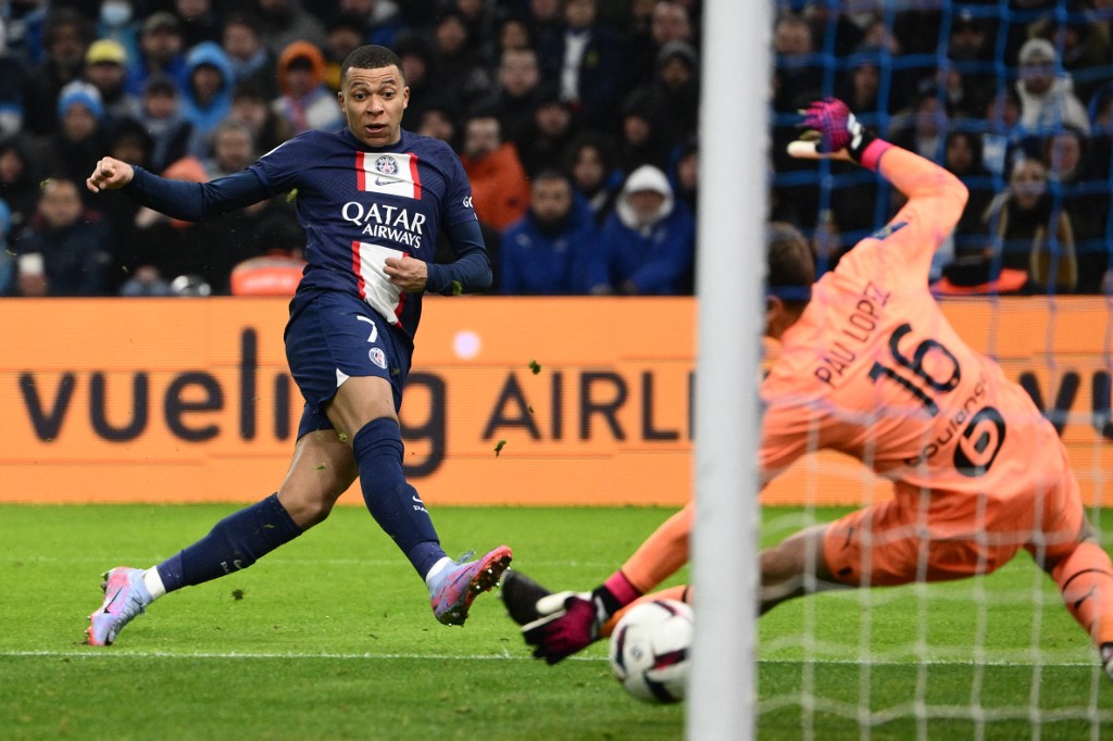 Mbappé