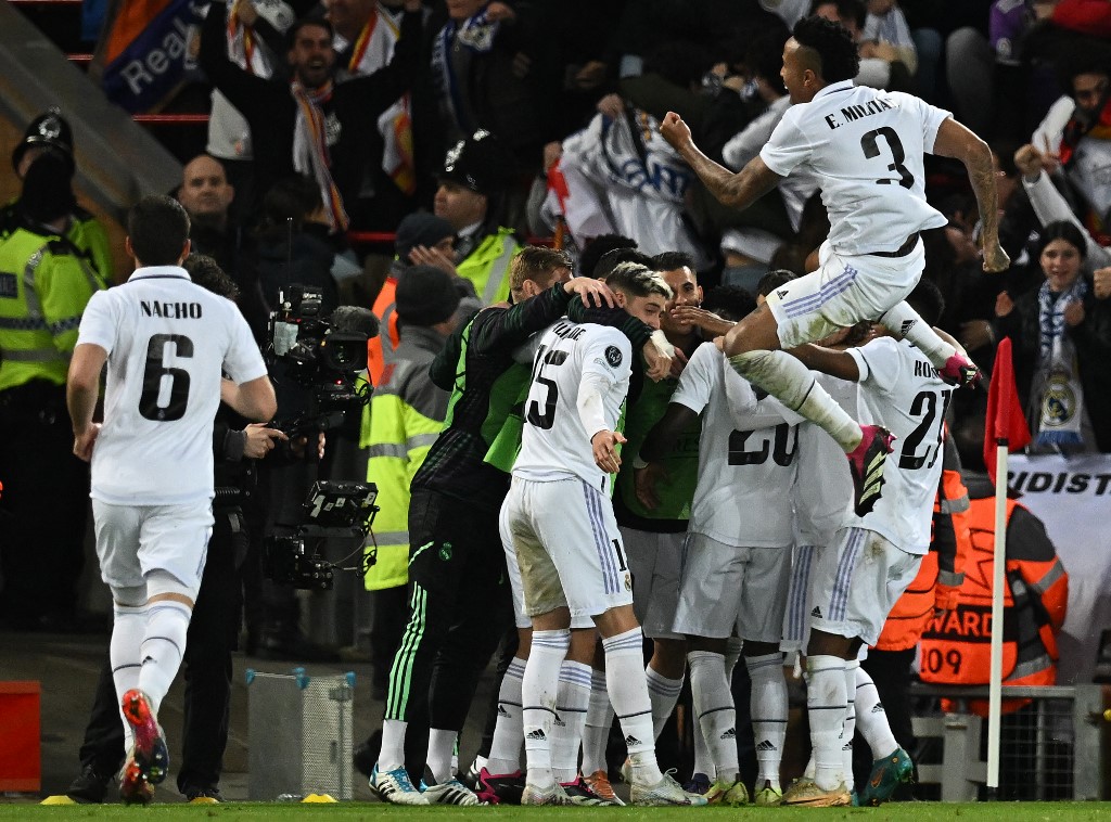 Real Madrid