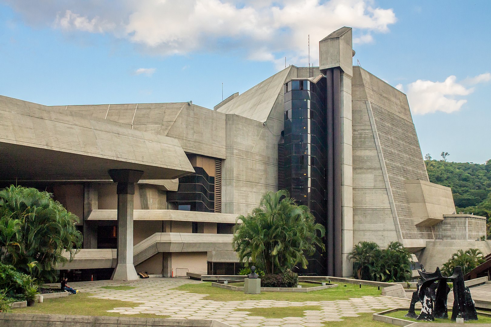 Teatro Teresa Carreno Patrimonio Cultural venezolano Tadeo Arosio63 - Teatro Teresa Carreño: Patrimonio Cultural venezolano