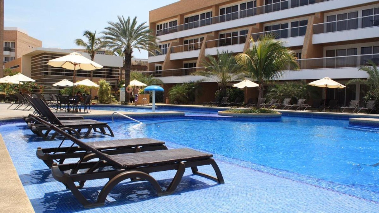hoteles